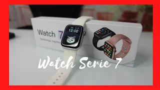 SmartWatch  Serie 7 Review