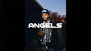 /FREE/ Pop Smoke x Fivio Foreign Type Beat - "Angels" | (@prodbartuss) 2024