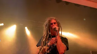 Shadows Fall --  Power of I and I / Of One Blood / Fleshold -- Milwaukee Metalfest 2023