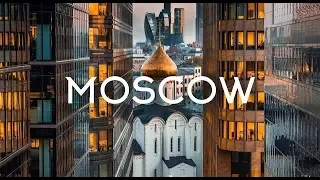 Британцы в Москве. Красная Площадь vLog#3 Moscow. Red Square