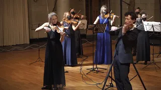 J. S. Bach | Konzert für zwei Violinen, Streicher & B. c. d-Moll BWV 1043