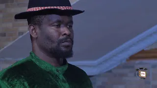 ON MY WISH (New Movie) Zubby Micheal, 2024 Latest Nollywood Movie