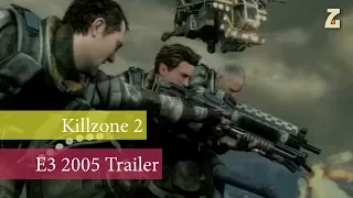 Killzone 2 - E3 2005 CGI Trailer