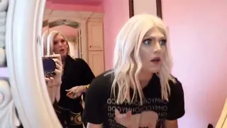 Jeffree Star and Shane Dawson being iconic for 3 minutes