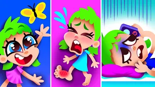 How Are You? ♫ 💛 | Emotions Song | + More Kids Songs & Nursery Rhymes