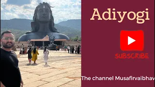 ADIYOGI|BANGLORE|MAHADEV|TRAVEL