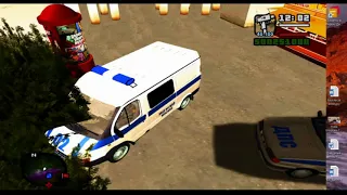 омон в gta criminal russia