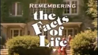 Remembering The Facts of Life