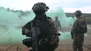 173rd Combined Arms Live Fire Exercise