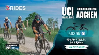 UCI GRAVEL RACE - 3Rides AACHEN