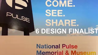 NATIONAL PULSE Memorial & Museum International Design Competition