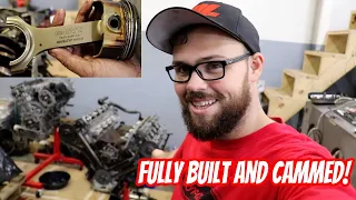 Mystery 4.6L 4V Engine Teardown - Can't Believe what we Found!