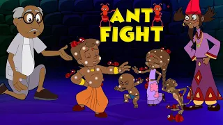 Chhota Bheem - Ant Fight | Fun Cartoons for Kids | Special Compilation for Kids