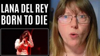 Vocal Coach Reacts to Lana Del Rey 'Born To Die' Glastonbury 2023