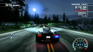 NFS: Hot Pursuit (Cop) - Priority Call