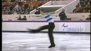 Vyacheslav Zagorodniuk (UKR) - 1996 Centennial on Ice, Figure Skating, Men's Short Program