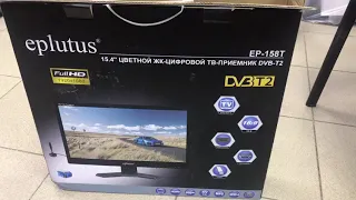 Телевизор Eplutus EP 158T