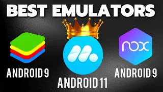 The 7 Best Android Emulators You Should Get For Your PC