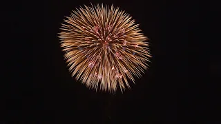 2022 長岡まつり 2日 正三尺玉 Nagaoka fireworks 36-inch Shell
