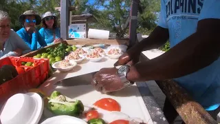 Exuma, Bahamas | Our Favorite Beach Bar & Grills