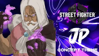 Psycho Prowess - JP Concept Theme (Street fighter 6)