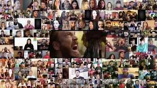 Avengers Infinity War Official Trailer MEGA REACTIONS MASHUP