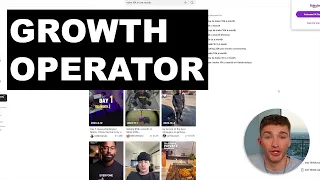 I've Made $2 Million As a Growth Operator - Here's How I Find Creators