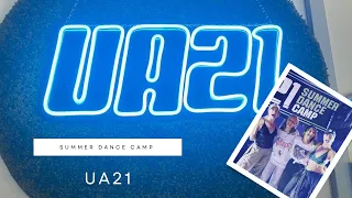 Dance camp ua21 /пригоди в танцювальному таборі