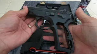 Cz 75 compact รีวิว