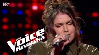 Filipa Dragin: "Mercy On Me" | The Knockouts 1 | The Voice of Croatia | Season 4