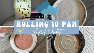 Rolling Project 10 Pan 2024 // Update 3