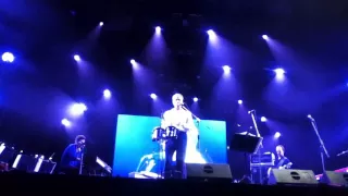 Mick Harvey @OFF festival 2015