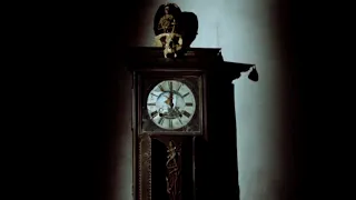 Nosferatu the Vampyre (1979) by Werner Herzog, Clip:The cute skull chiming clock in Dracula's castle