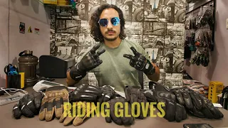 Which Riding Gloves to Buy ? #TechnicalTiger