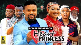 HEART OF A PRINCESS (COMPLETE SEASON) {NEW TRENDING MOVIE} - 2023 LATEST NIGERIAN NOLLYWOOD MOVIES