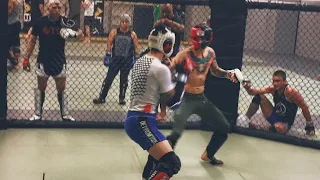 Sean O'Malley sparring compilation (2016-2023)