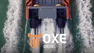 OXE Diesel Outboard - When Reliablitiy Is Key