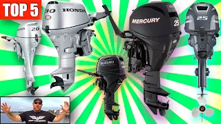 Top 5 Small Outboard Motors for 2022