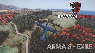 ARMA 3 - SG - EXILE - Not a fraggie! #3