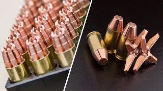 Top 10 Best 9mm Ammo Self Defense & Range Shooting 2023