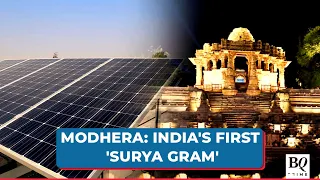 Infravisioning With Vinayak Chatterjee: India's First Fully Solarised Village | BQ Prime