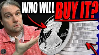 Could You SELL Your Silver if it went to $50 or Higher?!?