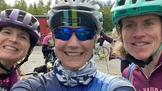 Forbidden Gravel Experience - Gravel Bike Race in Cumberland, BC. Vancouver Island. 🇨🇦