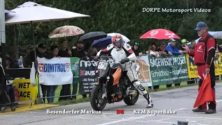 Motorrad Bergrennen Julbach 2021 SPECIAL BIKE OPEN