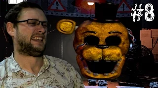 Five Nights at Freddy's 2 ► МИЛЛИАРДЫ СКРИМЕРОВ ► #8