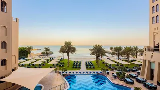 BAHI AJMAN PALACE HOTEL 5* - Бахи Аджман Релас отель - ОАЭ, Аджман | обзор отеля, территория, пляж