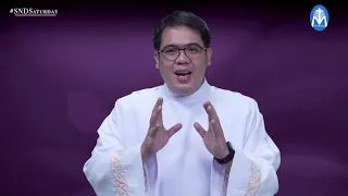 Salita ng Diyos, Salita ng Buhay -  April 4, 2020