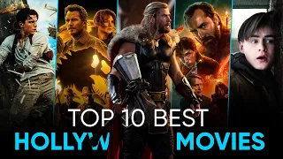 Top 10 Best Tamil Dubbed Movies | Netflix, Prime Video, Disney Hotstar | Hifi Hollywood #2022movies