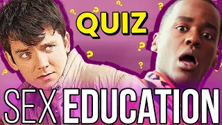 The Ultimate Sex Education Quiz | OSSA Movies