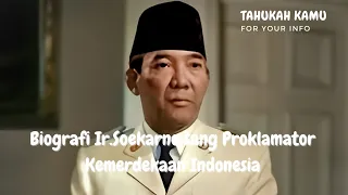 Sang Proklamator Indonesia insinyur Soekarno #shorts #facts #viral #story #soekarno  #indonesia